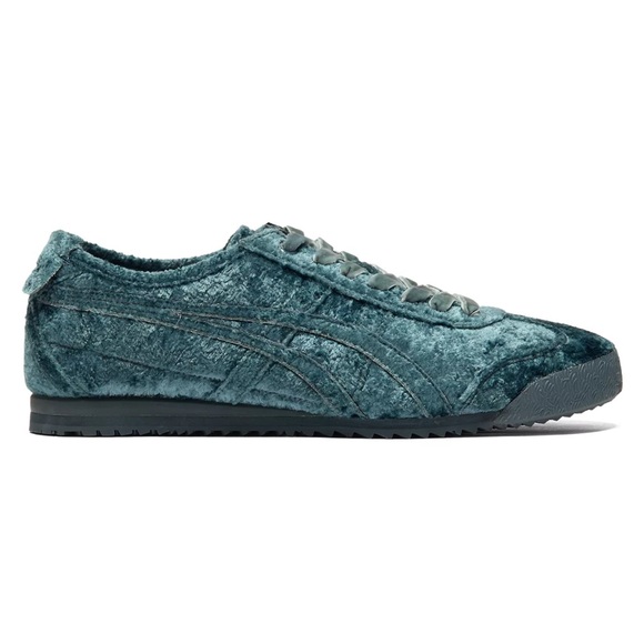 Onitsuka Tiger Mexico 66 Velvet Grand Shark blue 37 23cm - Picture 12 of 12